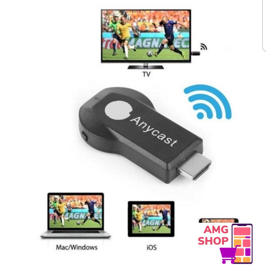 Anycast M9 Plus Hdmi Za Tv - Any Cast Wi Fi