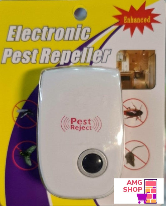 Aparat Rasteriva Insekata - Pest Repeller