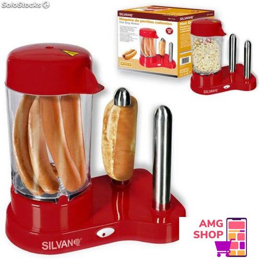 Aparat Za Hot Dog -