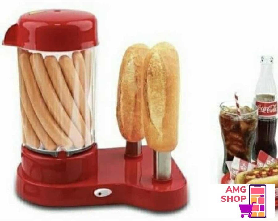 Aparat Za Hot Dog Kucni Aparat 450W -