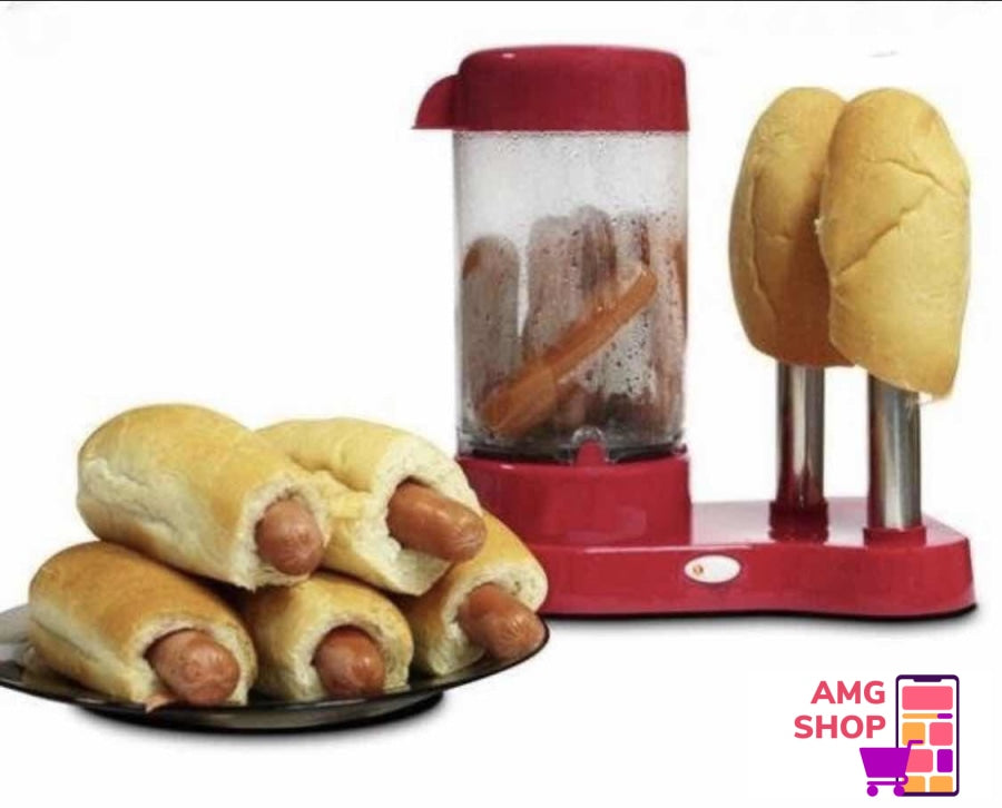 Aparat Za Hot Dog Kucni Aparat 450W -