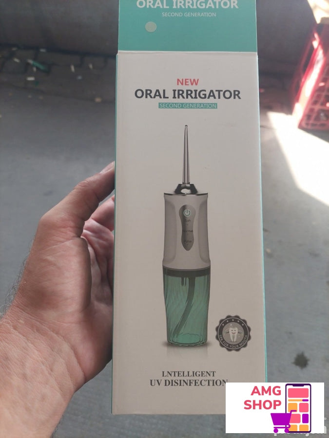 Aparat Za Ispiranje Zuba I Usta Oral Irrigator-Ispiranje -