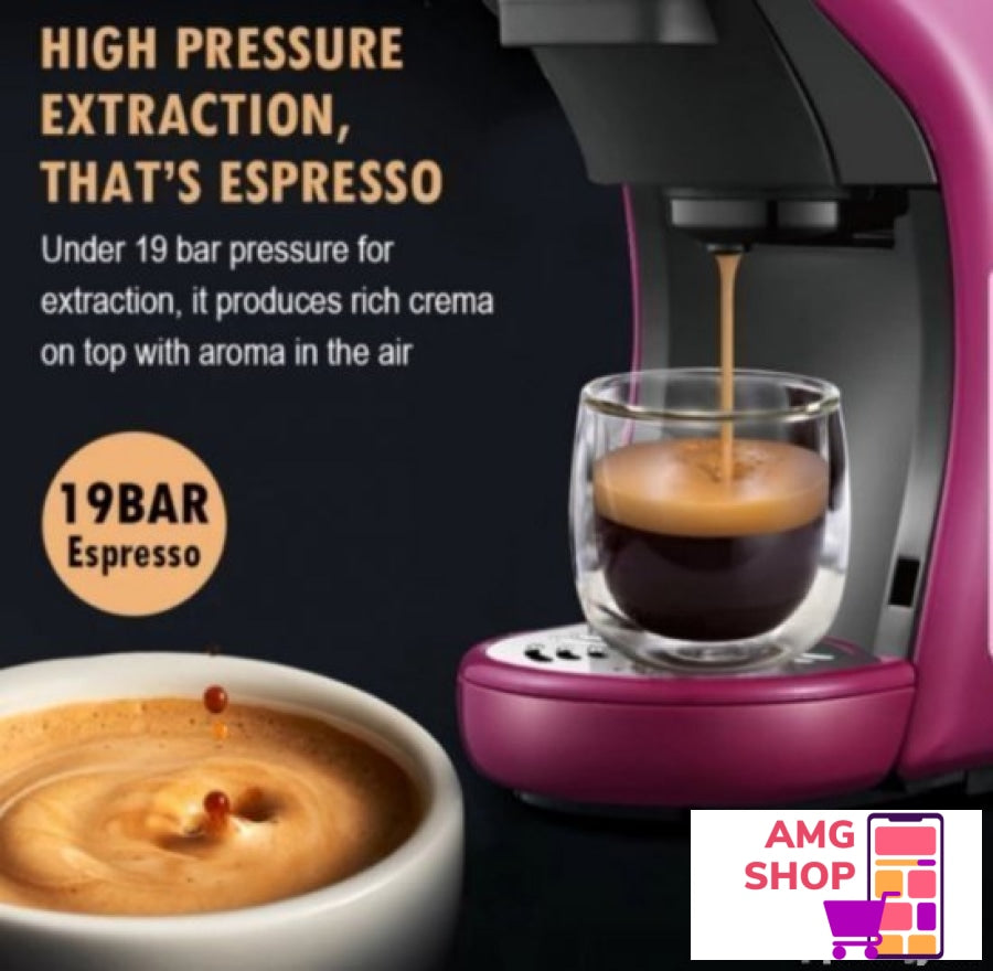 Aparat Za Kafu 3 U 1 - Dolce Gusto Espresso Jacobs !