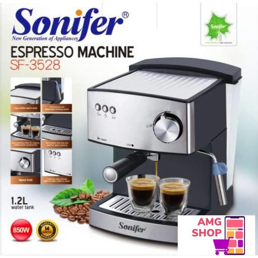 Aparat Za Kafu - Espresso Sonifer