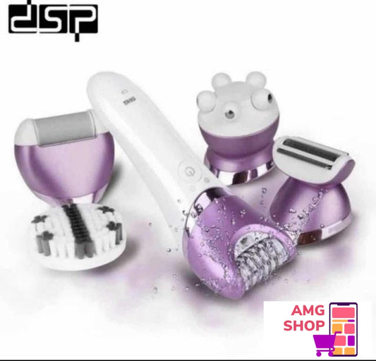 Aparat Za Negu Tela 6U1 Epilator Dsp -