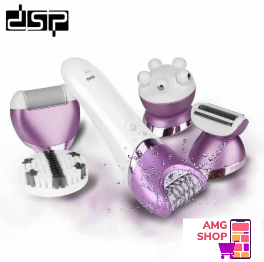 Aparat Za Negu Tela 6U1 Epilator Dsp -