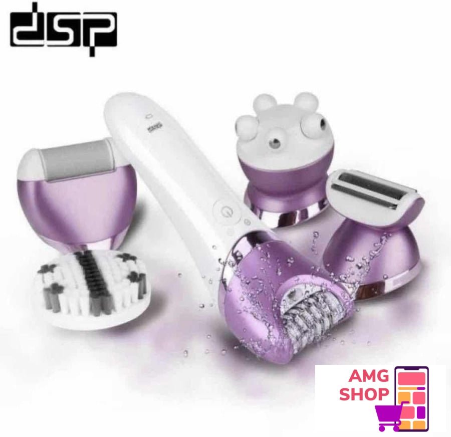 Aparat Za Negu Tela 6U1 Epilator Dsp -