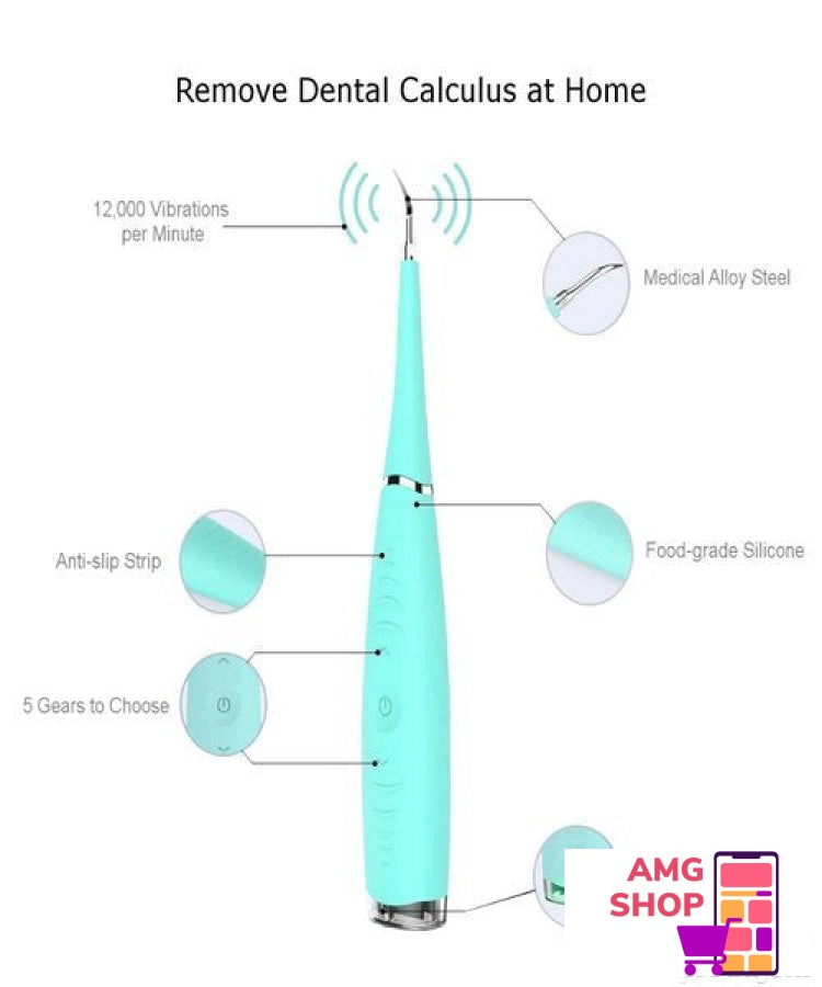 Aparat Za Uklanjanje Zubnog Kamenca Ciscenje Zuba -