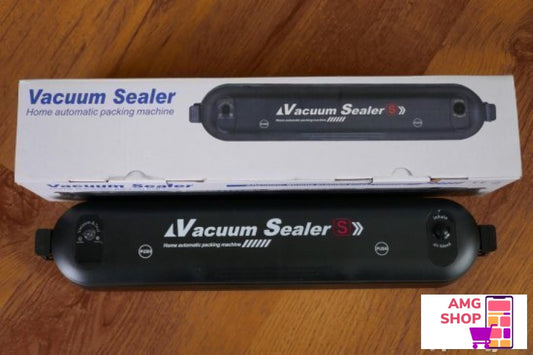 Aparat Za Vakumiranje Hrane - Uvek Sveza Hrana Vacuum Sealer