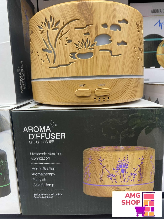 Aroma Difuzer 500Ml -