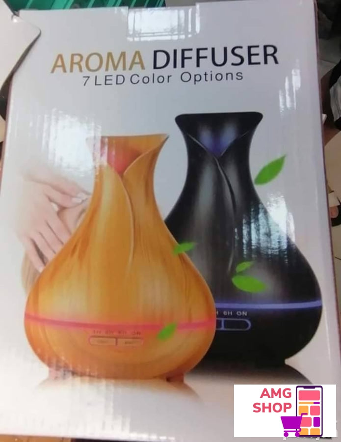 Aroma Difuzer I Ovlaiva Vazduha 550 Ml -