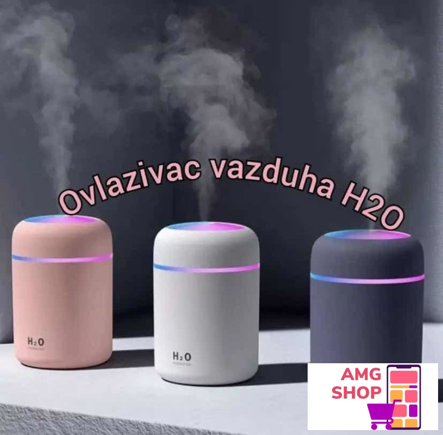 Aroma Difuzer Ovlazivac Vazduha H2O -