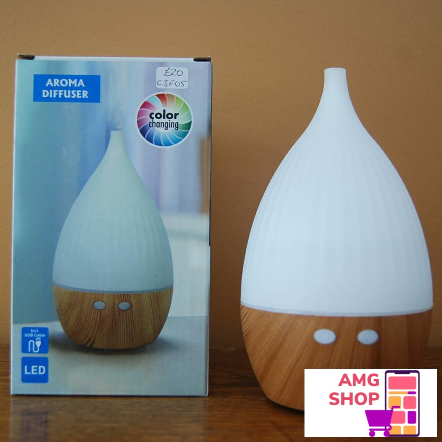 Aroma Difuzor Led -