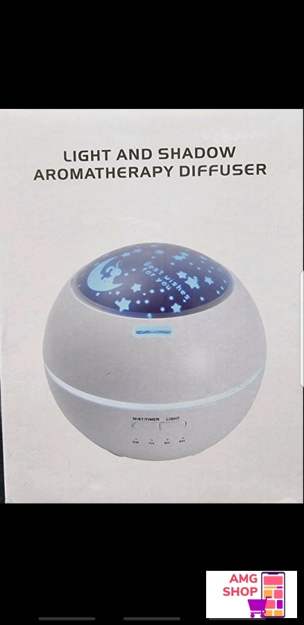 Aromatherapy Difuser -