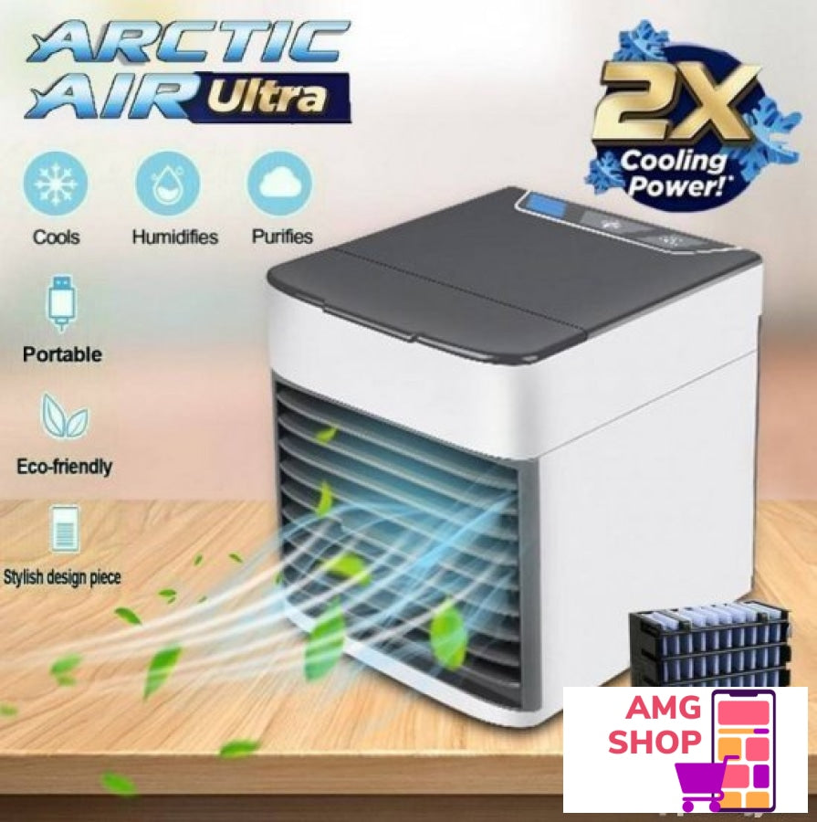 Artic Air Ultra X 2 - Nov Model Klime