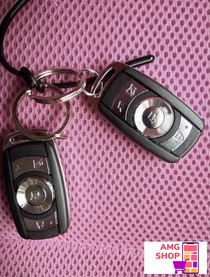 Auto Alarm Za Sve Modele Sa Kompletnom Opremom Montazu -