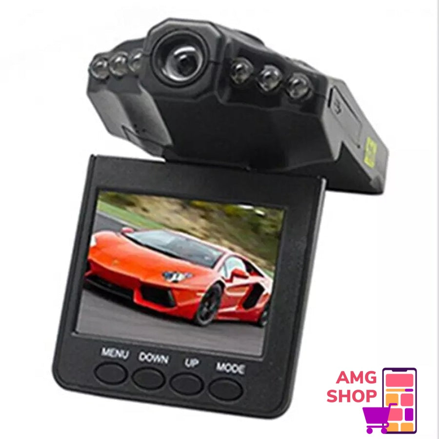 Auto Kamera 2.5 Tft -