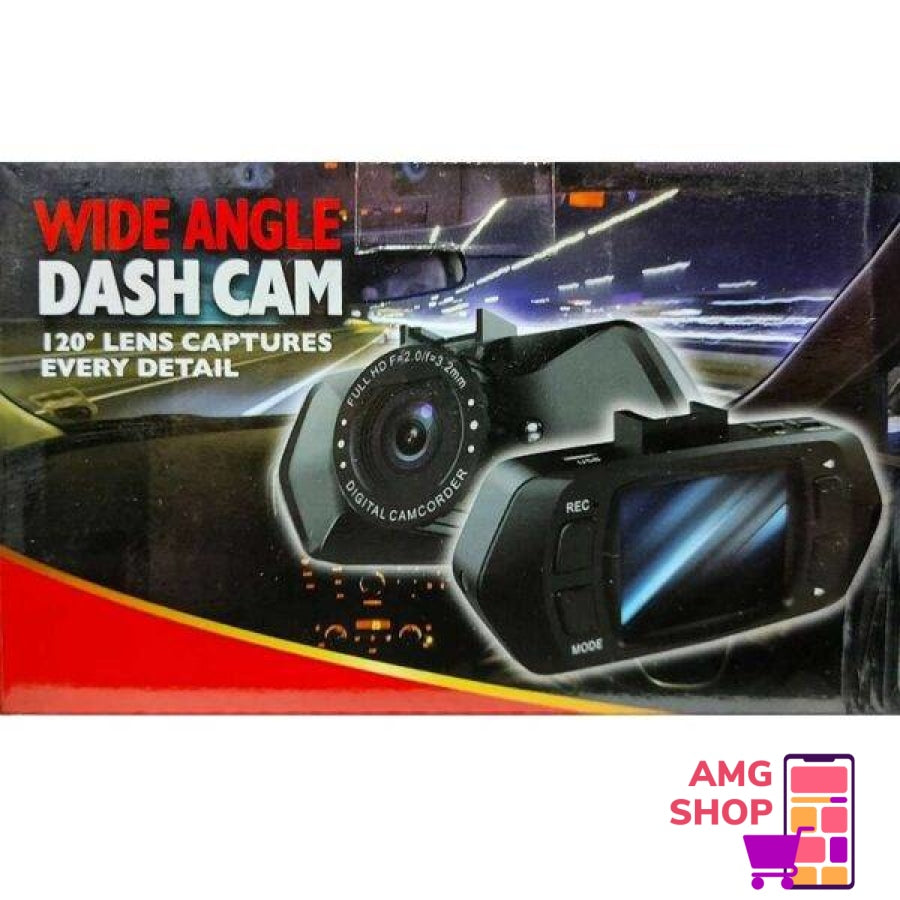 Auto Kamera - Dash Cam Kamera Za Auto