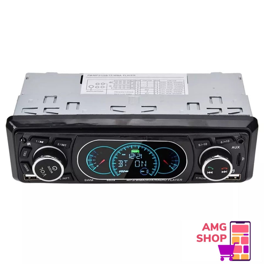 Auto Radio Bluetooth 4X60 -