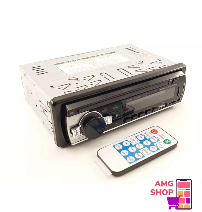 Auto Radio Bluetooth 4X60 Model - Xbtqd-520Bt