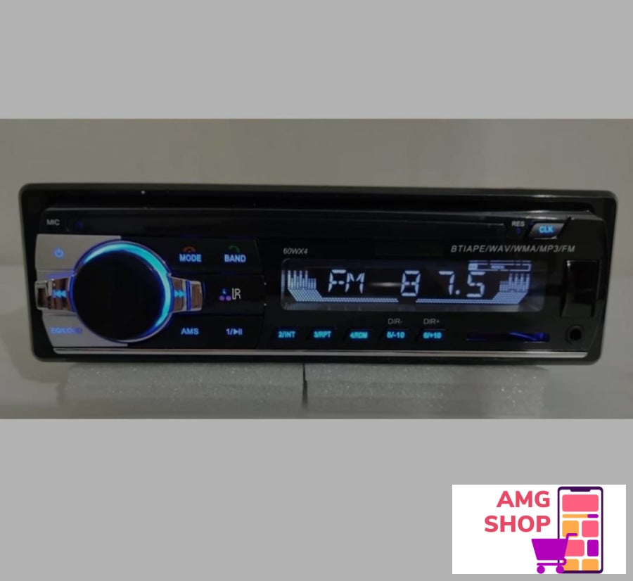 Auto Radio/Bluetooth/Model 1 -