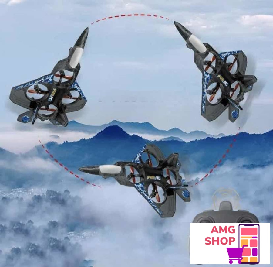 Avion DRON na daljinski upravljac Avion DRON na daljinski upravljac Amgshop