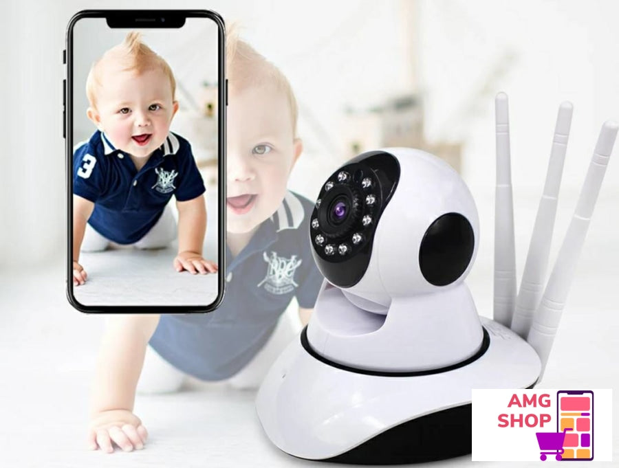 Baby Monitor/Baby Alarm -