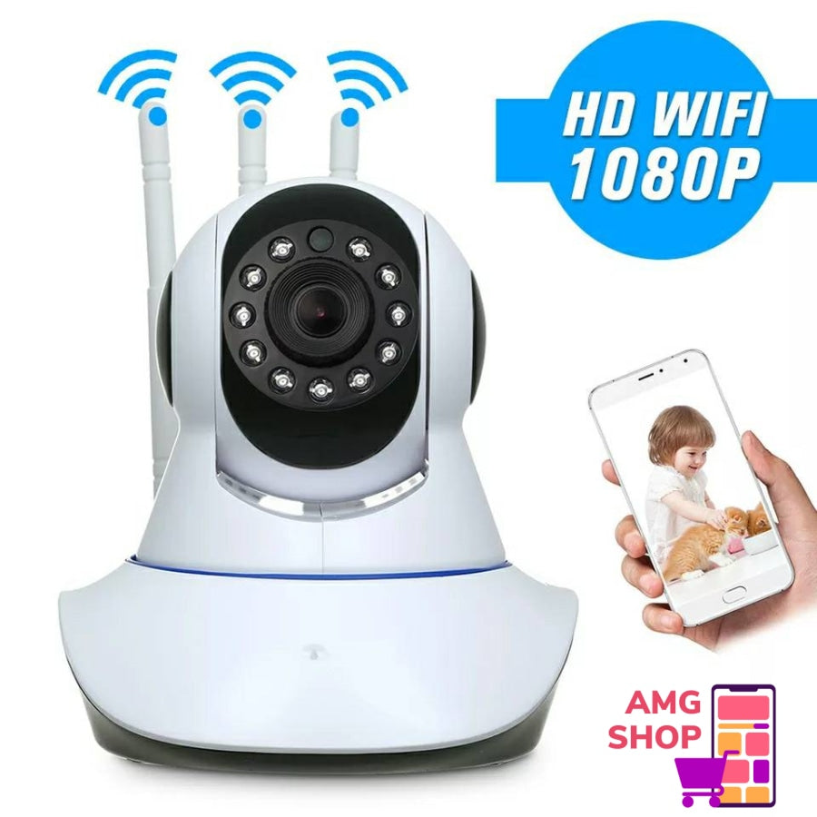 Baby Monitor/Baby Alarm -