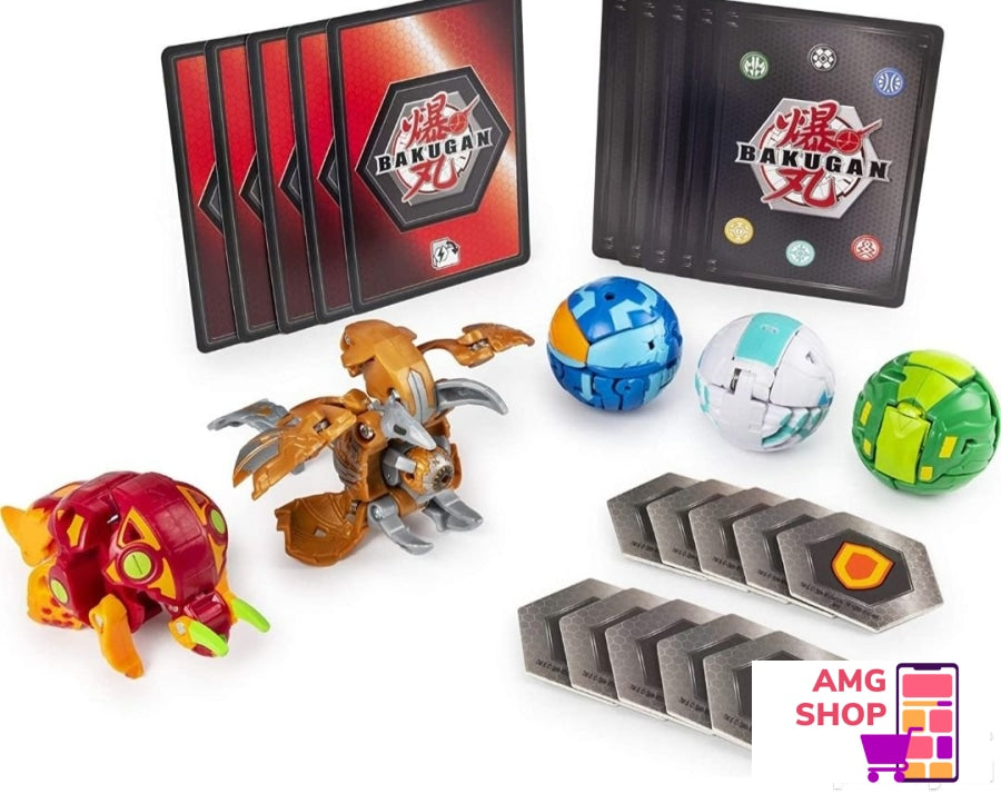 Bakugan -