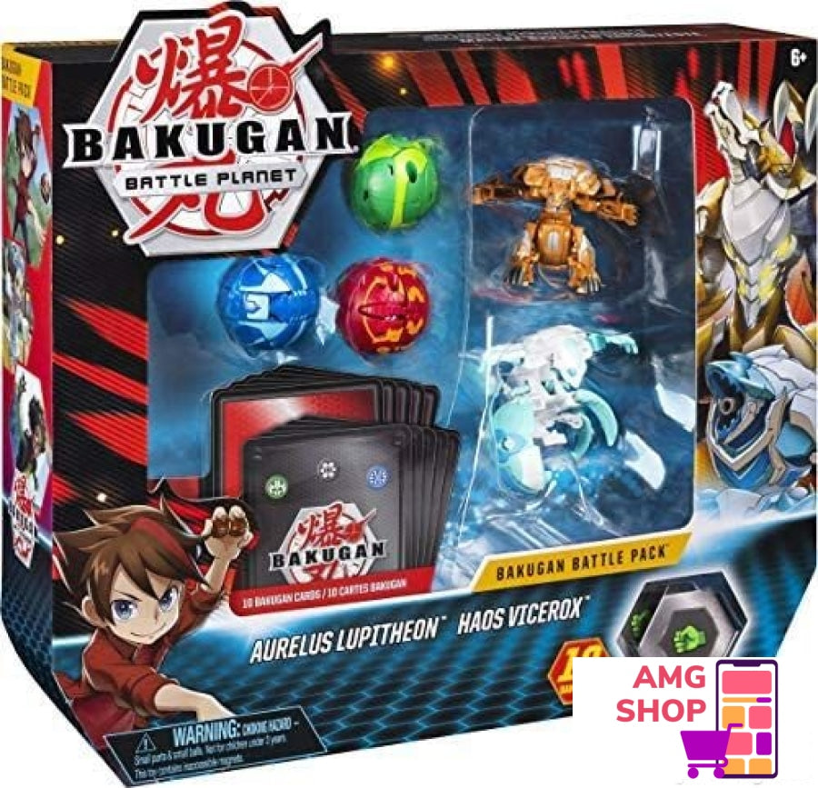 Bakugan -