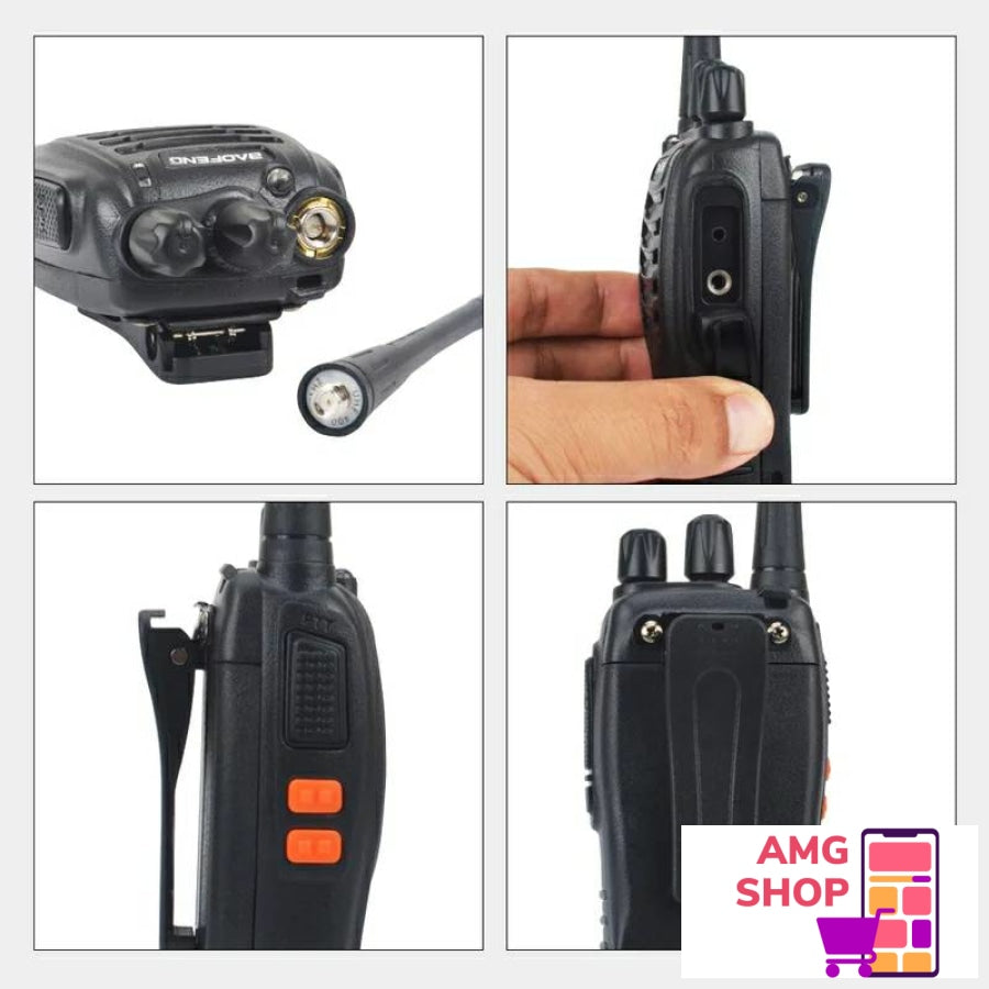 Baofeng 888S Pakovanje 2 Komada Radio Stanica -