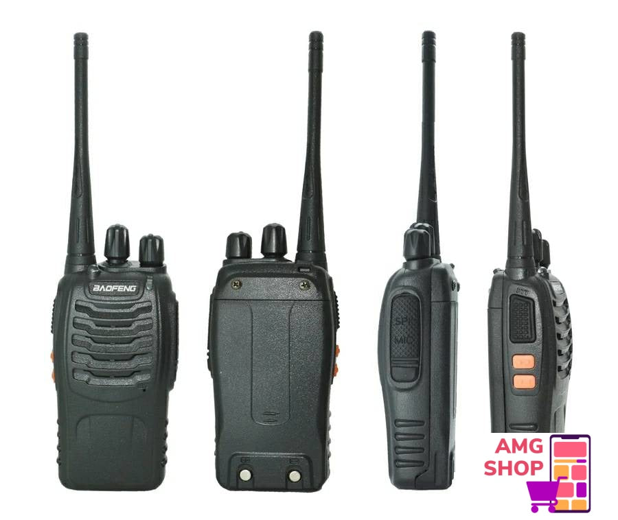 Baofeng 888S Pakovanje 2 Komada Radio Stanica -