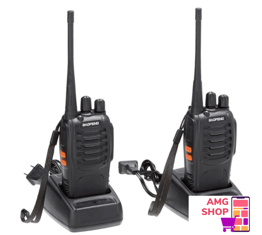 Baofeng Radio Stanica Bf-888S Voki Toki -