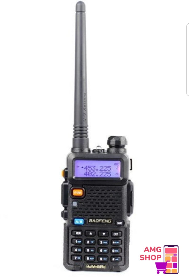 Baofeng Uv-5R Radio Prijemnik Toki Voki Uv 5R -