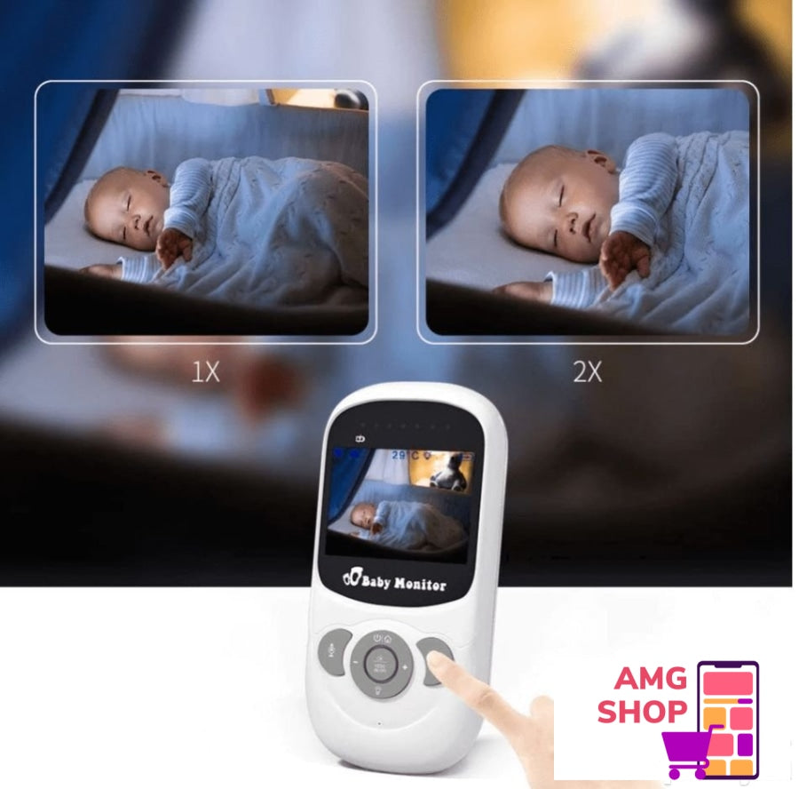 Bebi Monitor - Digitalni Bebi