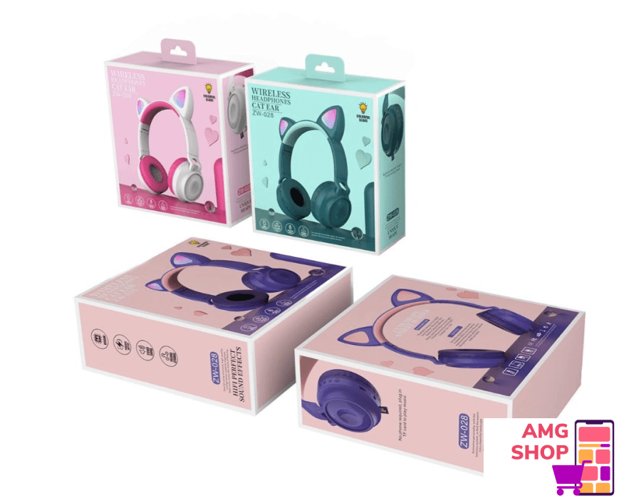 Beine Bluetooth Slualice Cat Ear -