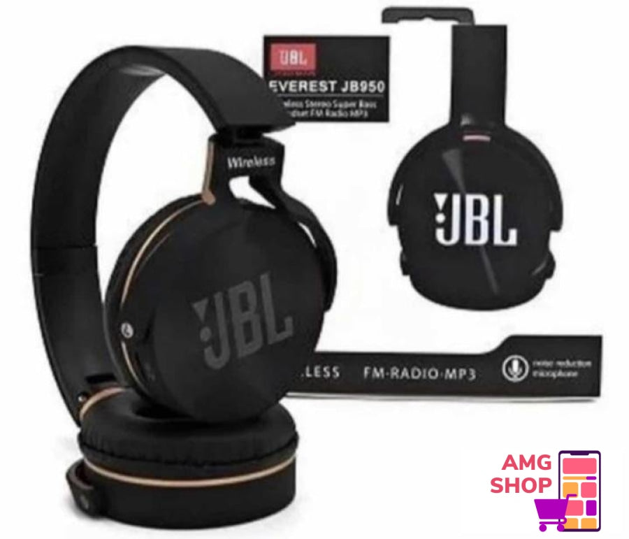 Beine Slusalice Everest Blutut Jbl / Jb 950 -