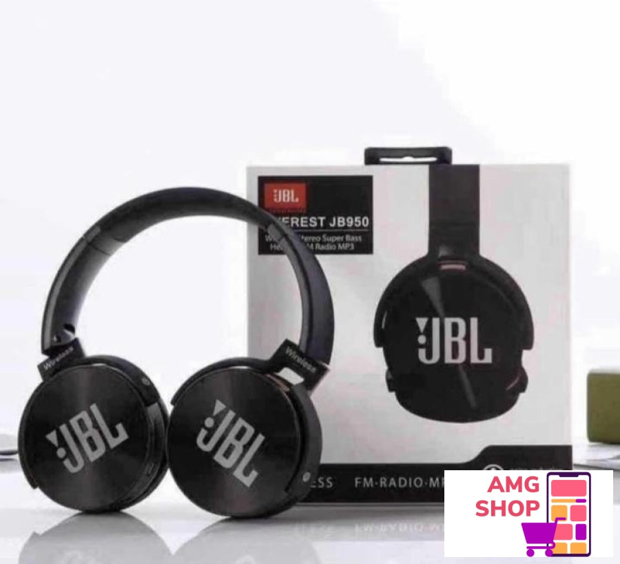 Beine Slusalice Everest Blutut Jbl / Jb 950 -