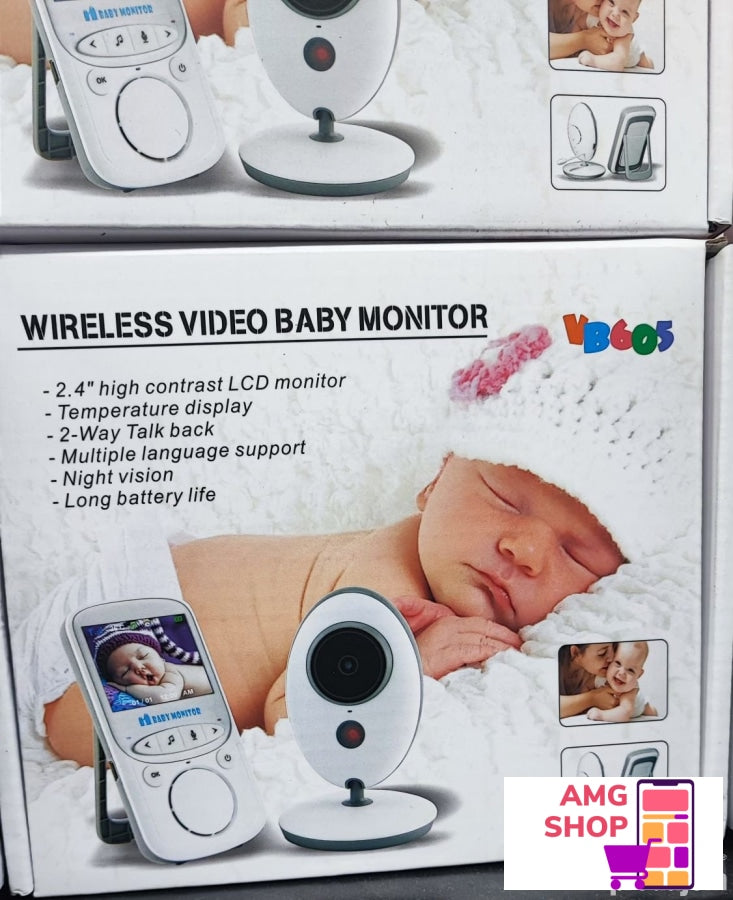 Bezicni Bebi Monitor -