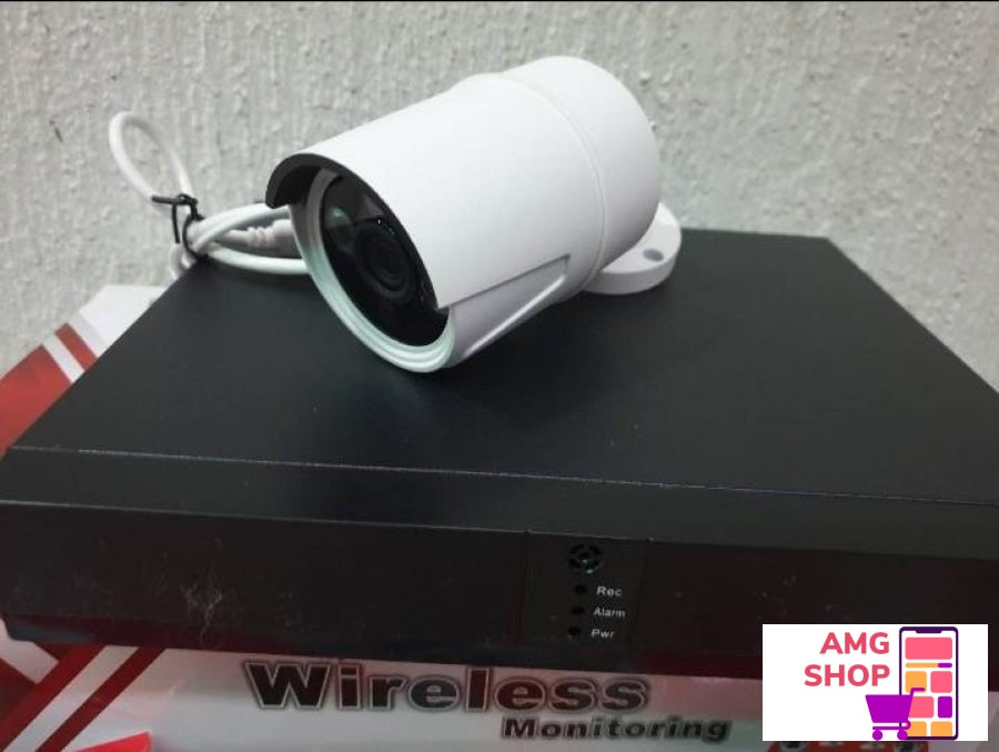 Beini Video Nadzor / Cctv Wireless Monitoring 4 Kamere -