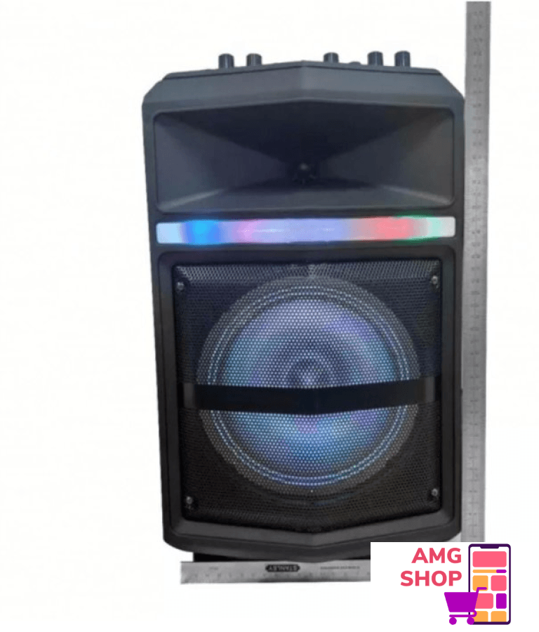 Big Sound - Karaoke Bluetooth Zvucnik + Mikrofon Kts Premium