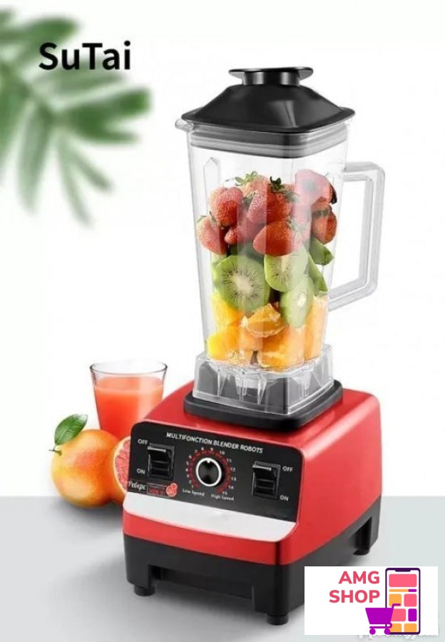 Blender 2U1 Secko -