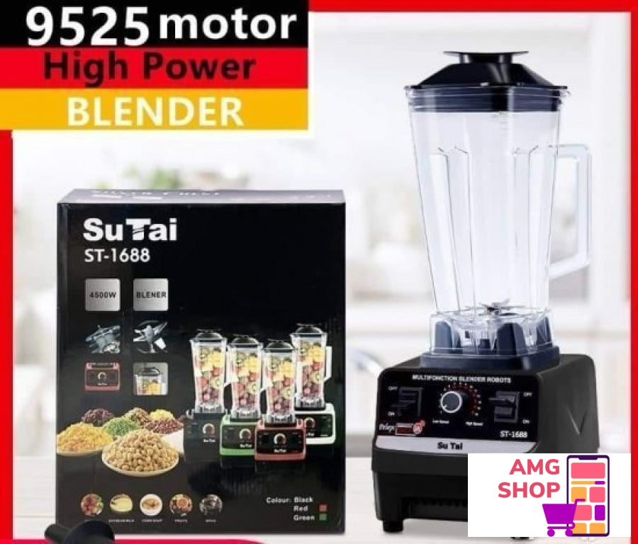 Blender 2U1 Secko -