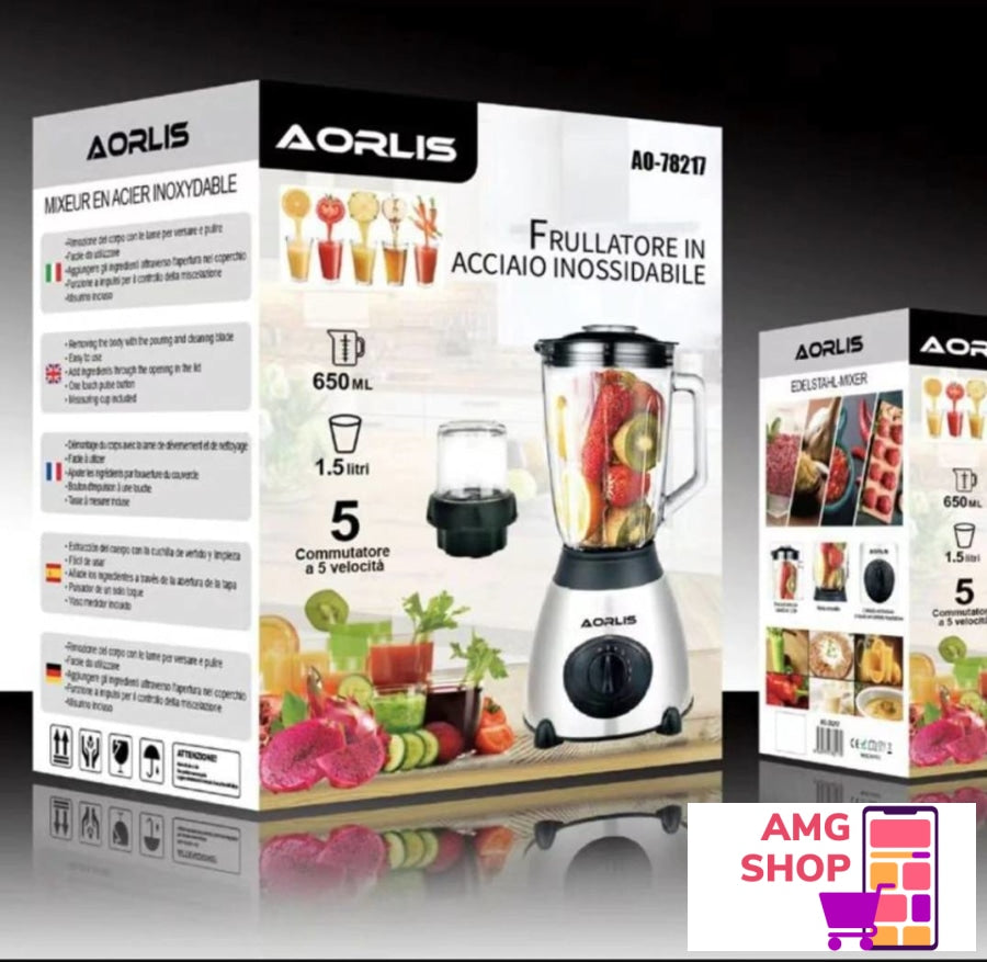 Blender Aorlis/1.5L/900W -