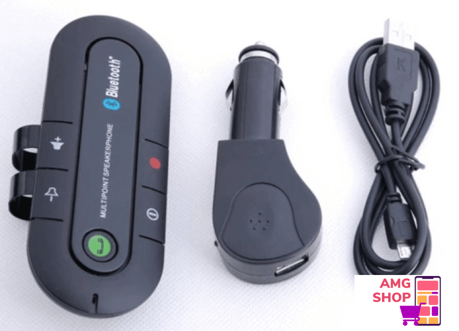 Bluetooth Handsfree Za Vas Automobil A ! -