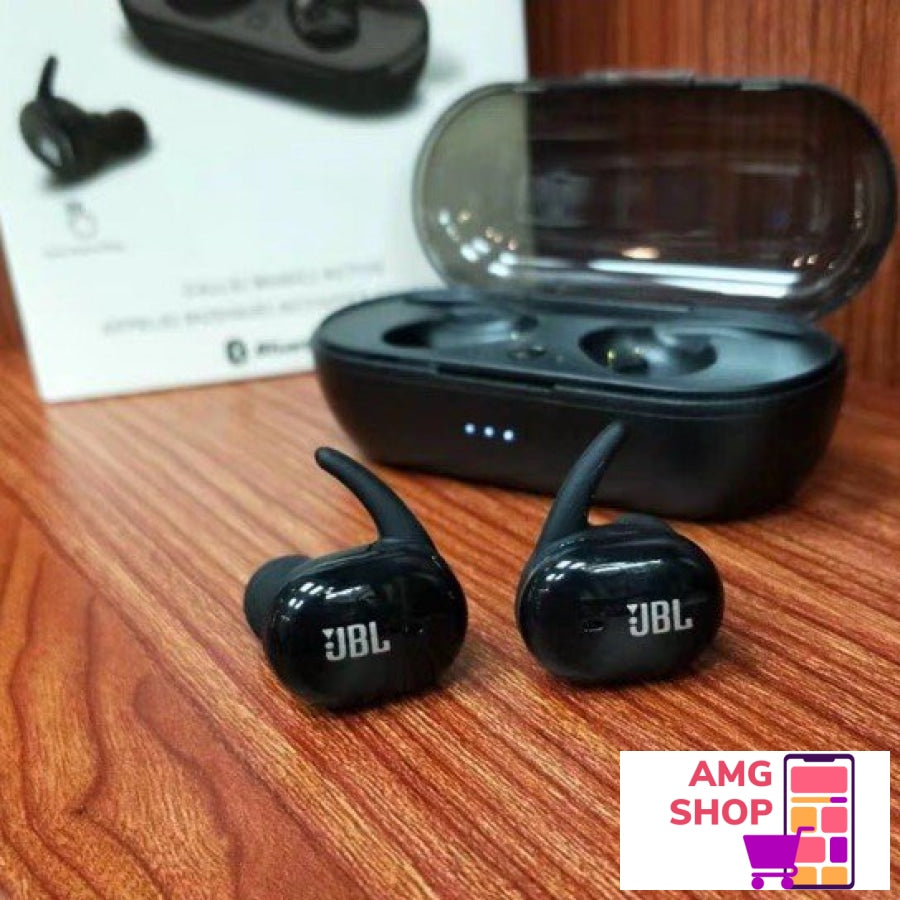 Bluetooth Jbl Crne Slusalice -