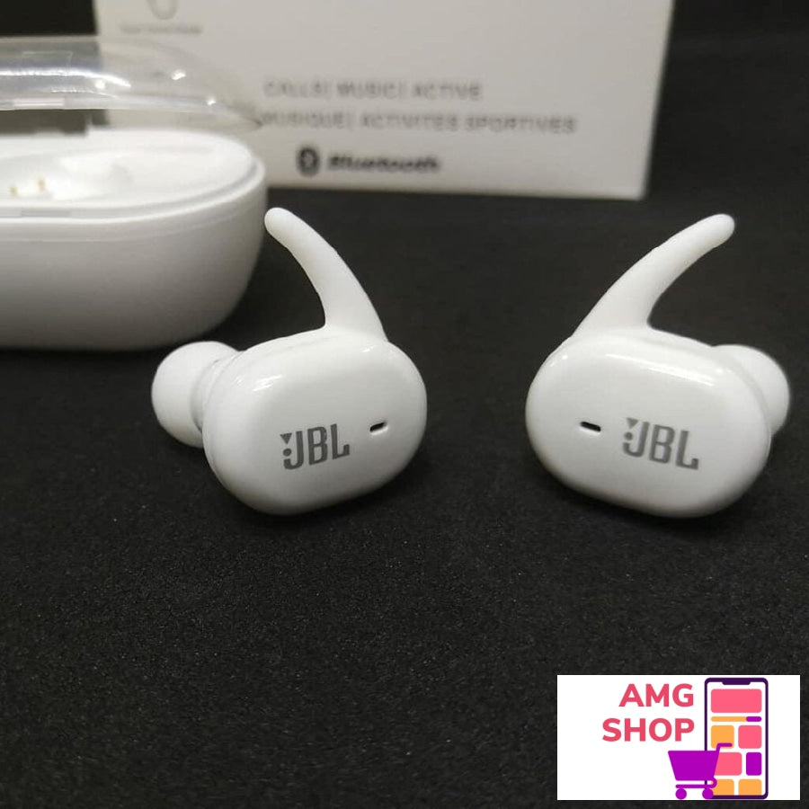 Bluetooth Jbl Slusalice Bele -