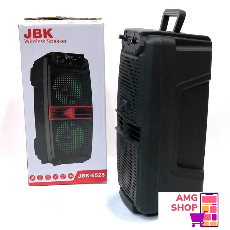 Bluetooth Karaoke Zvucnik Jbk-6525 + Mikrofon -