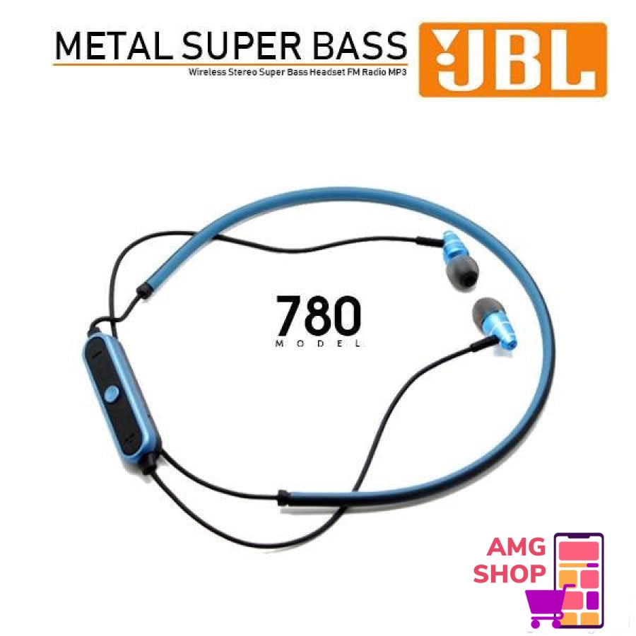 Bluetooth Slualice 780 -