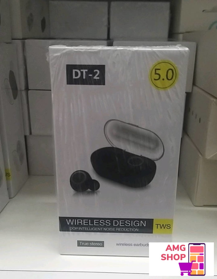 Bluetooth Slualice Dt-2 -